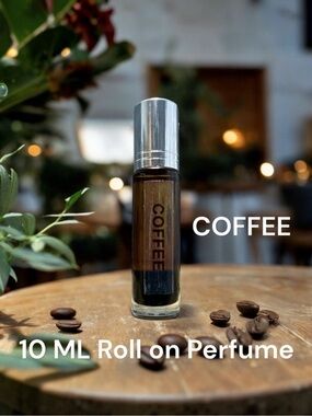 Perfume ( Coffee ) 10 ML Roll on